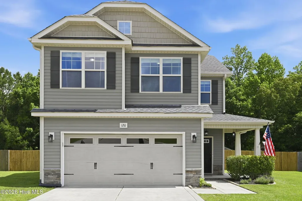 120 Mittams Point Drive Jacksonville NC 28546