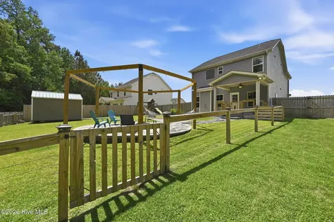 120 Mittams Point Drive Jacksonville NC 28546