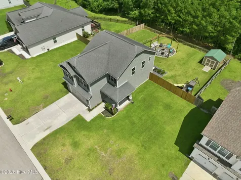 120 Mittams Point Drive Jacksonville NC 28546