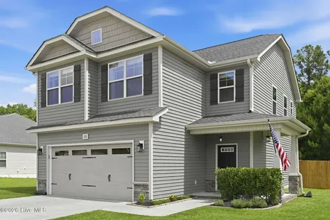 120 Mittams Point Drive Jacksonville NC 28546