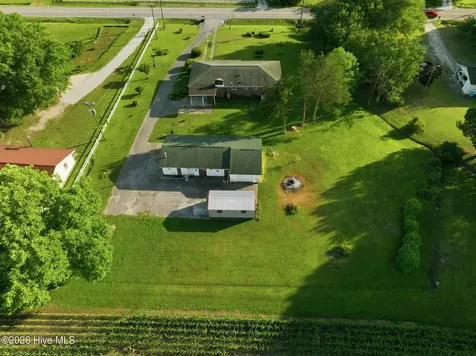 550 Koonce Fork Road Richlands NC 28574