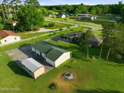 550 Koonce Fork Road Richlands NC 28574