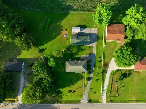 550 Koonce Fork Road Richlands NC 28574