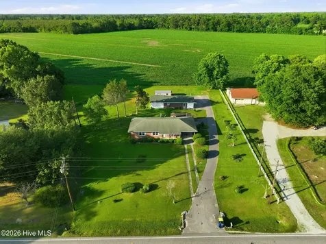 550 Koonce Fork Road Richlands NC 28574
