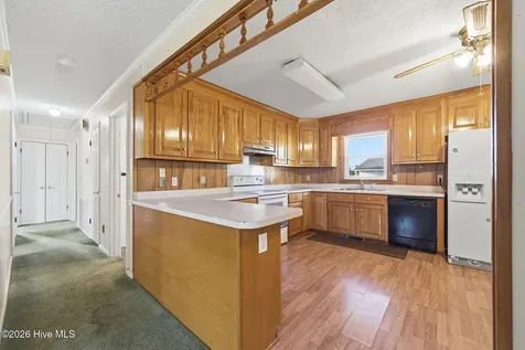 550 Koonce Fork Road Richlands NC 28574