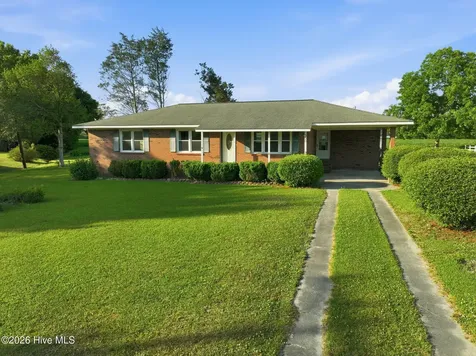 550 Koonce Fork Road Richlands NC 28574
