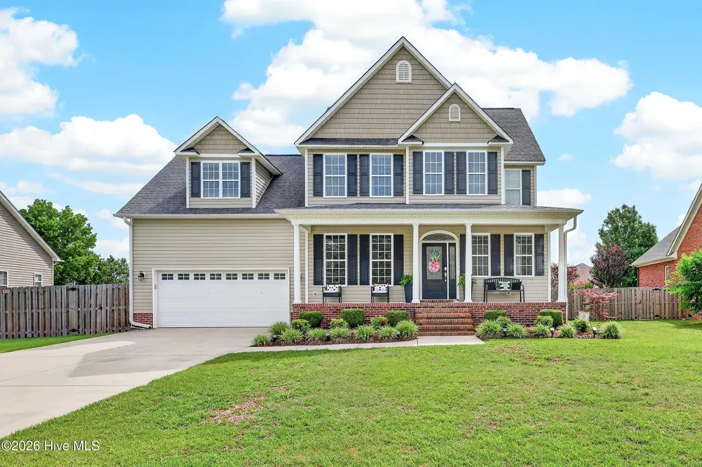 220 Iverleigh Lane Jacksonville NC 28540