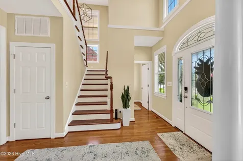 220 Iverleigh Lane Jacksonville NC 28540