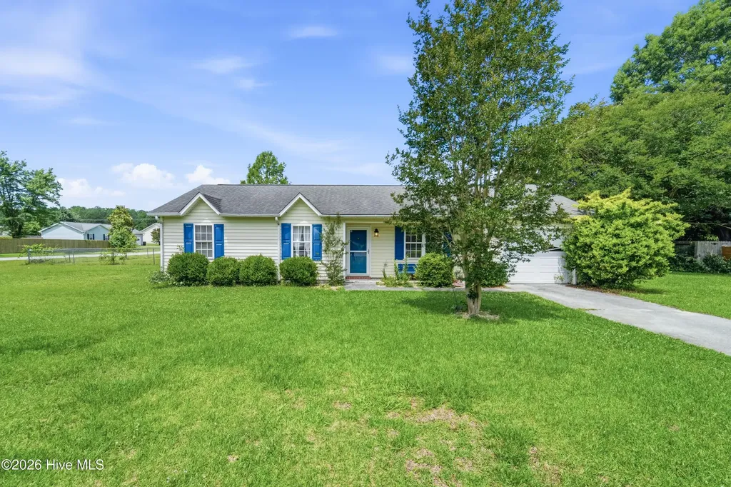 310 Steller Road Jacksonville NC 28540