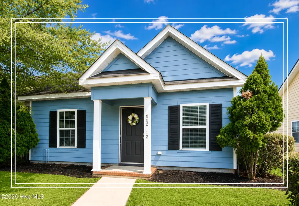 602 W Buena Vista Avenue North Augusta SC 29841