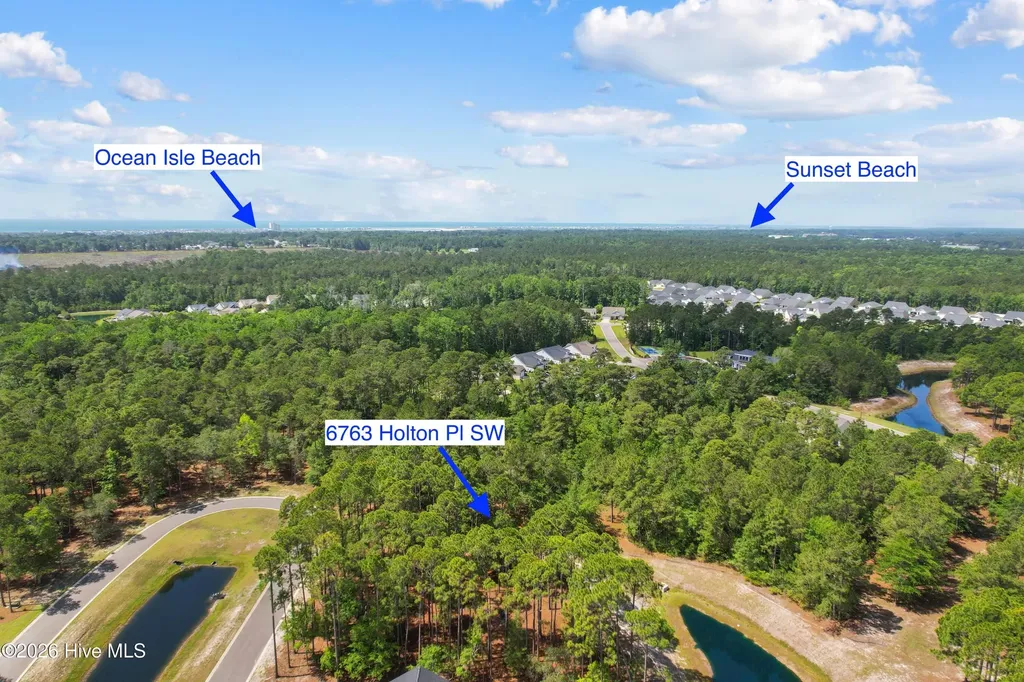 6763 Holton Place SW Ocean Isle Beach NC 28469