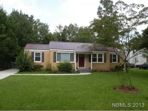 108 Beaufort Drive Havelock NC 28532