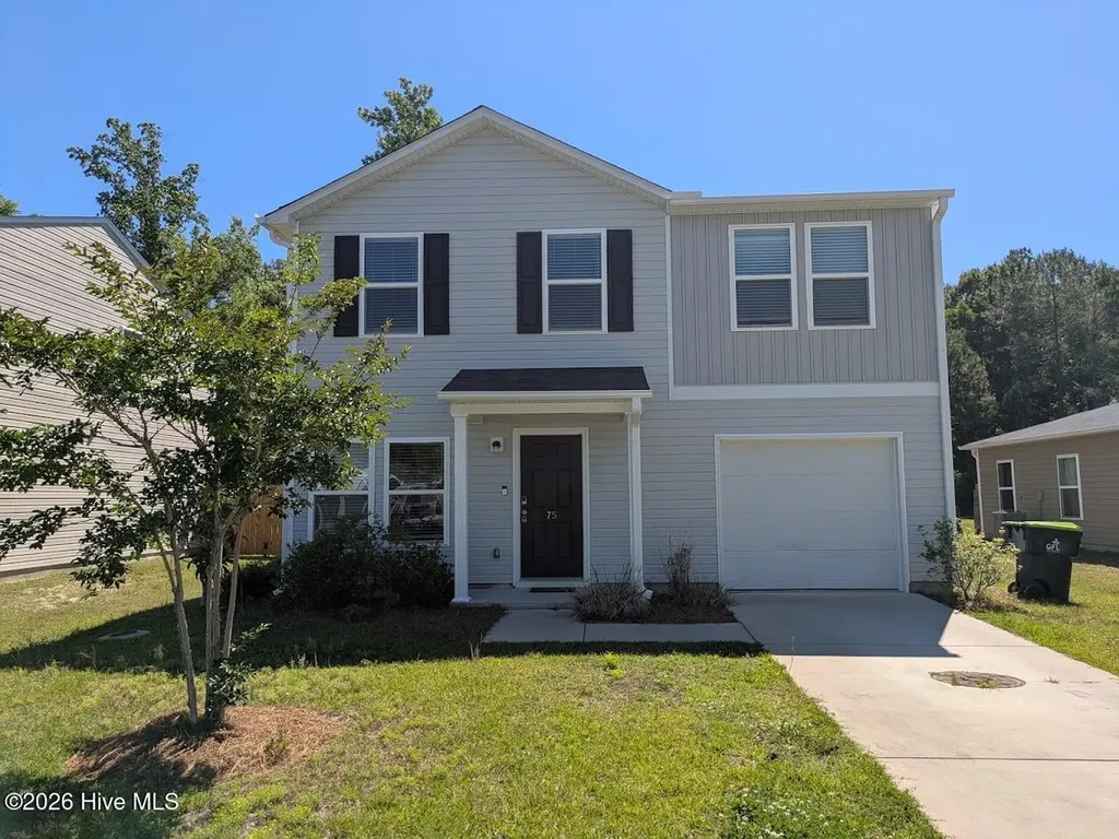 75 Shamrock Drive SW Sunset Beach NC 28468