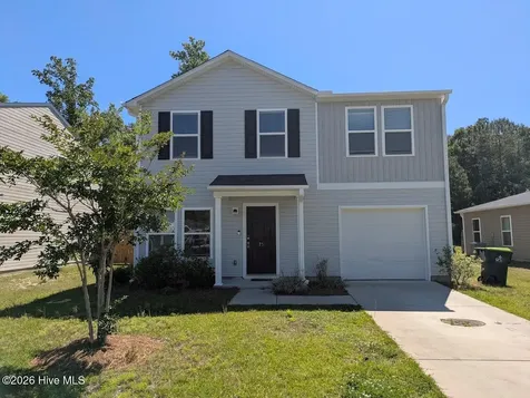 75 Shamrock Drive SW Sunset Beach NC 28468