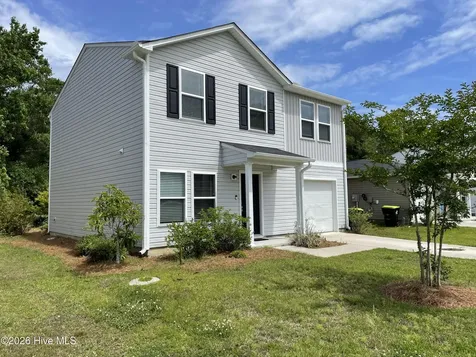 75 Shamrock Drive SW Sunset Beach NC 28468