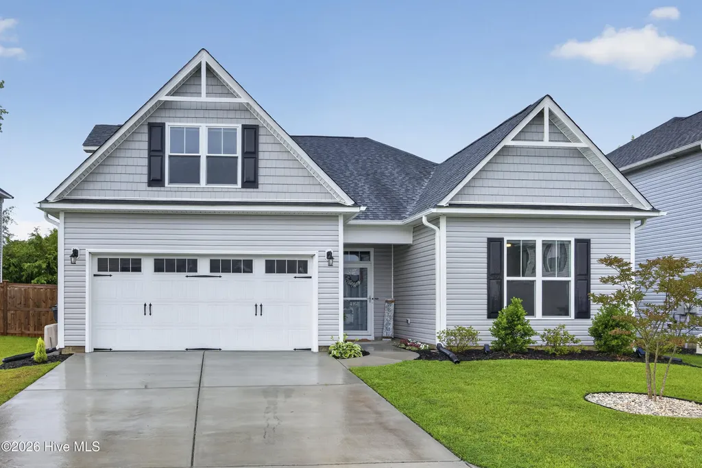 4168 Pegasus Parkway Leland NC 28451