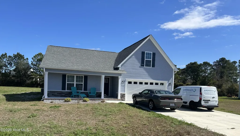219 Grist Mill Drive Havelock NC 28532