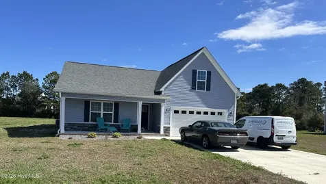 219 Grist Mill Drive Havelock NC 28532