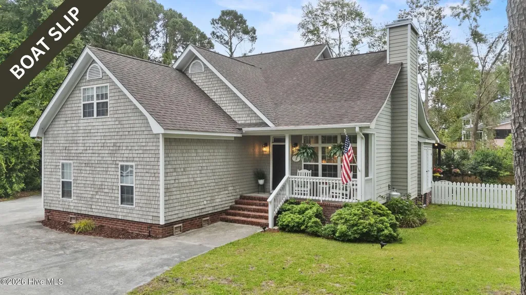 7203 Scallop Lane Wilmington NC 28409