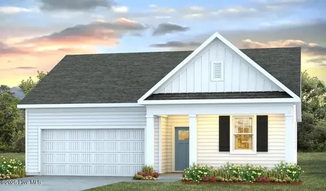 614 Forecastle Lane Jacksonville NC 28546