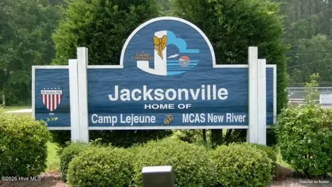 614 Forecastle Lane Jacksonville NC 28546