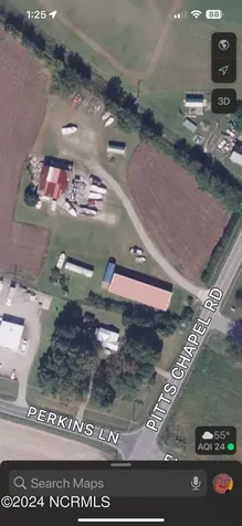 0000 Pitts Chapel Road Elizabeth City NC 27909