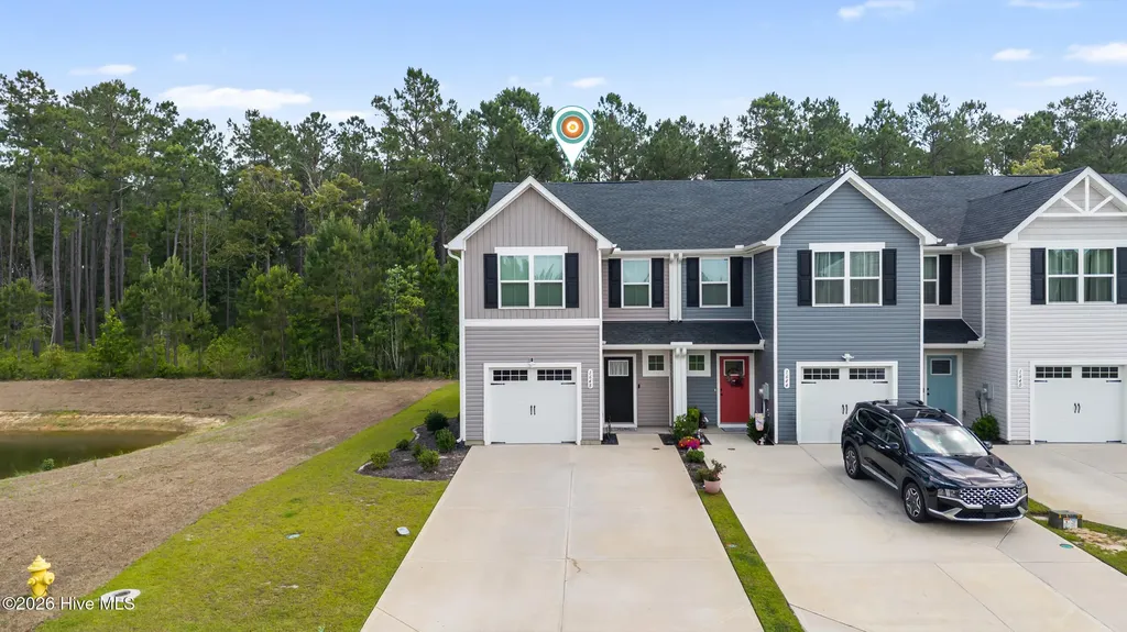 1648 Branchwood Road NE Bolivia NC 28422