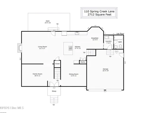 110 Spring Creek Lane Wilmington NC 28411