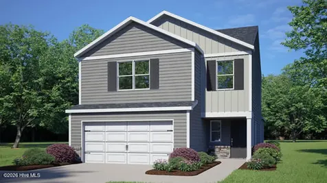 228 Olive Branch Street Sanford NC 27332