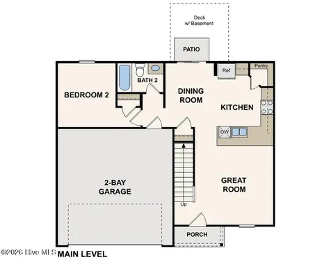3734 Hickory Nut Drive W Wilson NC 27893