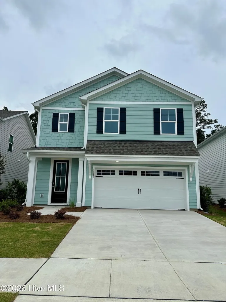 3318 Summer Tanager Lane Leland NC 28451