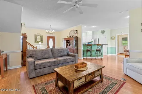 1202 Old Smith Chapel Road Mount Olive NC 28365