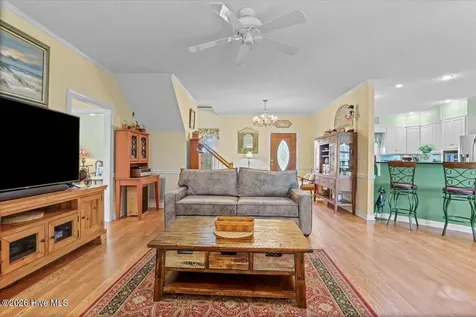 1202 Old Smith Chapel Road Mount Olive NC 28365