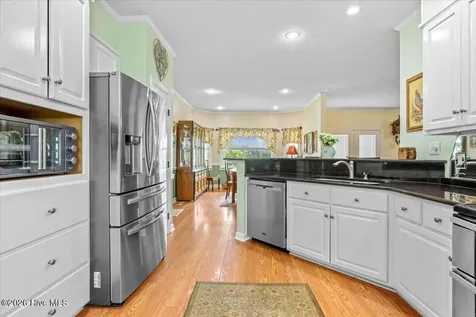 1202 Old Smith Chapel Road Mount Olive NC 28365