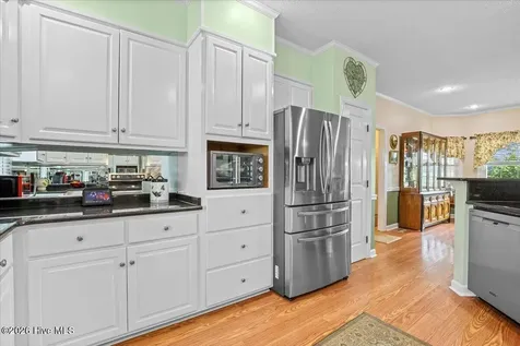 1202 Old Smith Chapel Road Mount Olive NC 28365