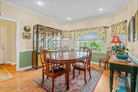 1202 Old Smith Chapel Road Mount Olive NC 28365
