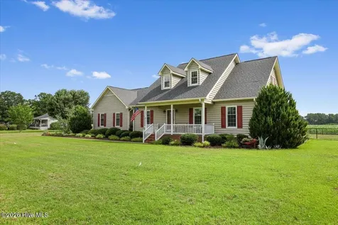 1202 Old Smith Chapel Road Mount Olive NC 28365