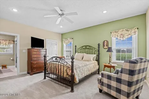 1202 Old Smith Chapel Road Mount Olive NC 28365