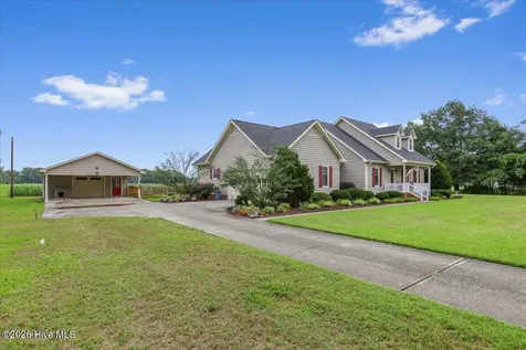 1202 Old Smith Chapel Road Mount Olive NC 28365