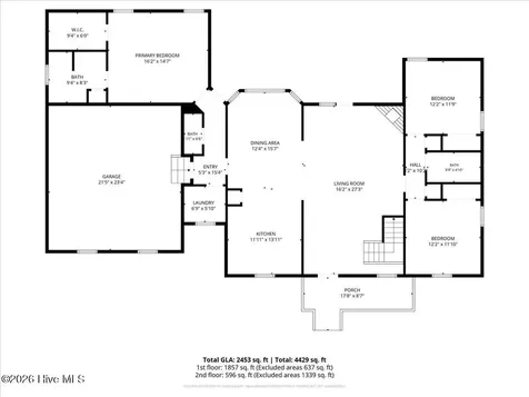 1202 Old Smith Chapel Road Mount Olive NC 28365
