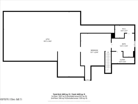1202 Old Smith Chapel Road Mount Olive NC 28365
