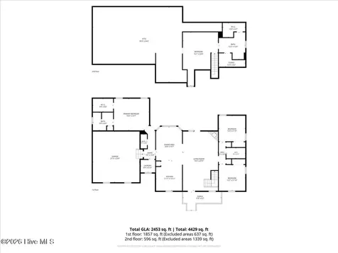 1202 Old Smith Chapel Road Mount Olive NC 28365