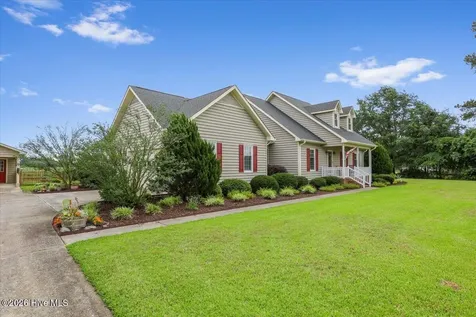 1202 Old Smith Chapel Road Mount Olive NC 28365