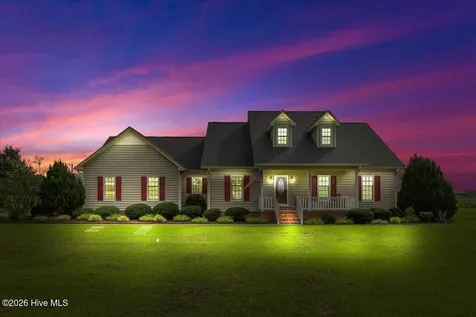 1202 Old Smith Chapel Road Mount Olive NC 28365