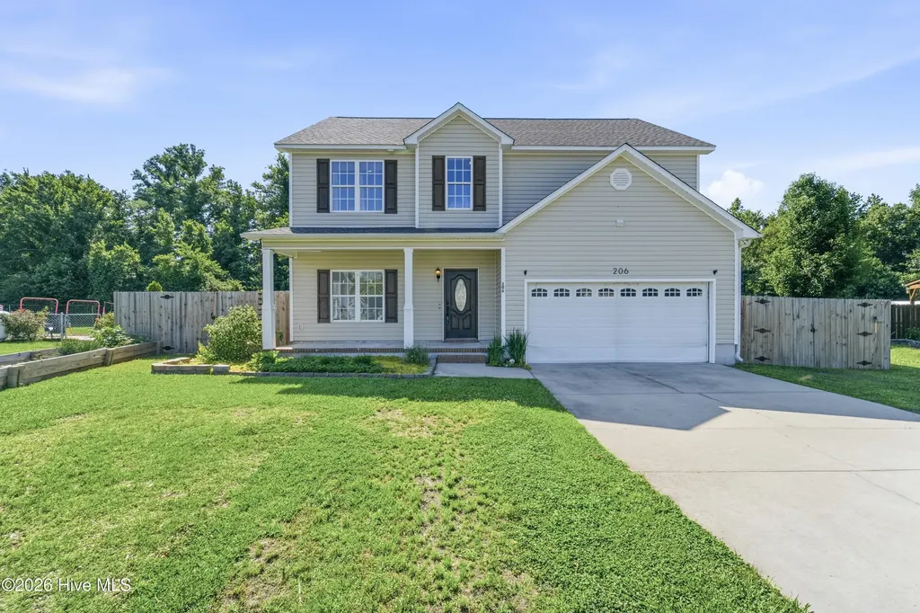 206 Margaret Court Beulaville NC 28518