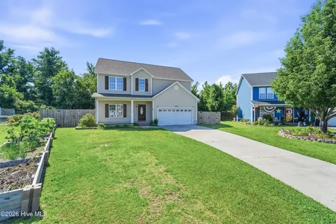 206 Margaret Court Beulaville NC 28518