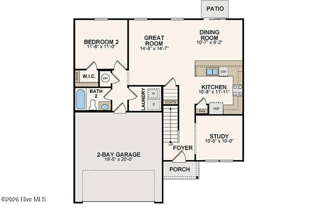 3726 Hickory Nut Drive W Wilson NC 27893