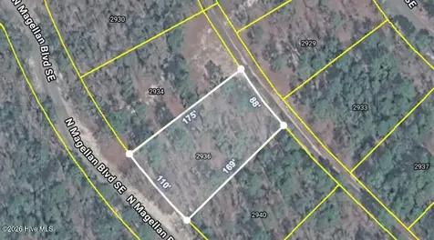 2936 N Magellan Boulevard SE Bolivia NC 28422
