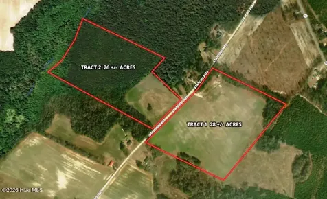 Tbd Sand Rock Road Fairmont NC 28340