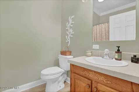 635 Cross Creek Drive Hampstead NC 28443